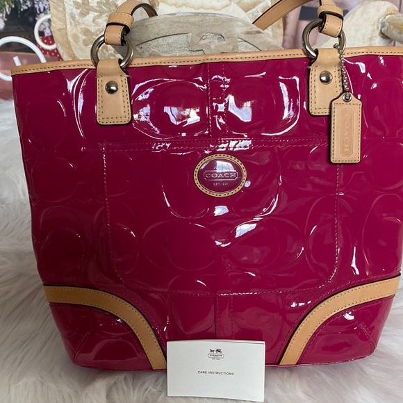 Coach bag - Picture 1 of 5